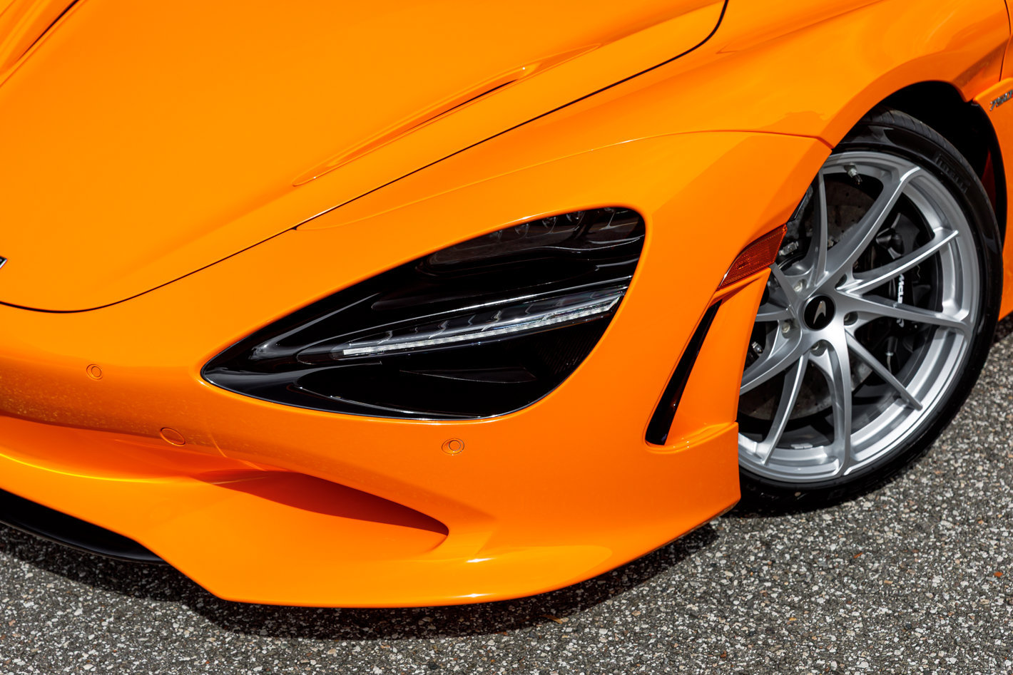 New 2027 McLaren 750S Spider photo 57