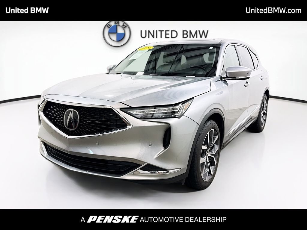 2023 Acura MDX SH-AWD w/ Technology Package