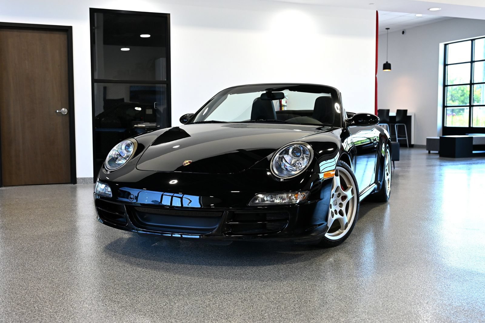 Used 2007 Porsche 911 Carrera S