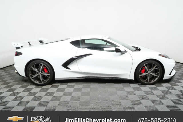 2022 Chevrolet Corvette Stingray Premium Cpe