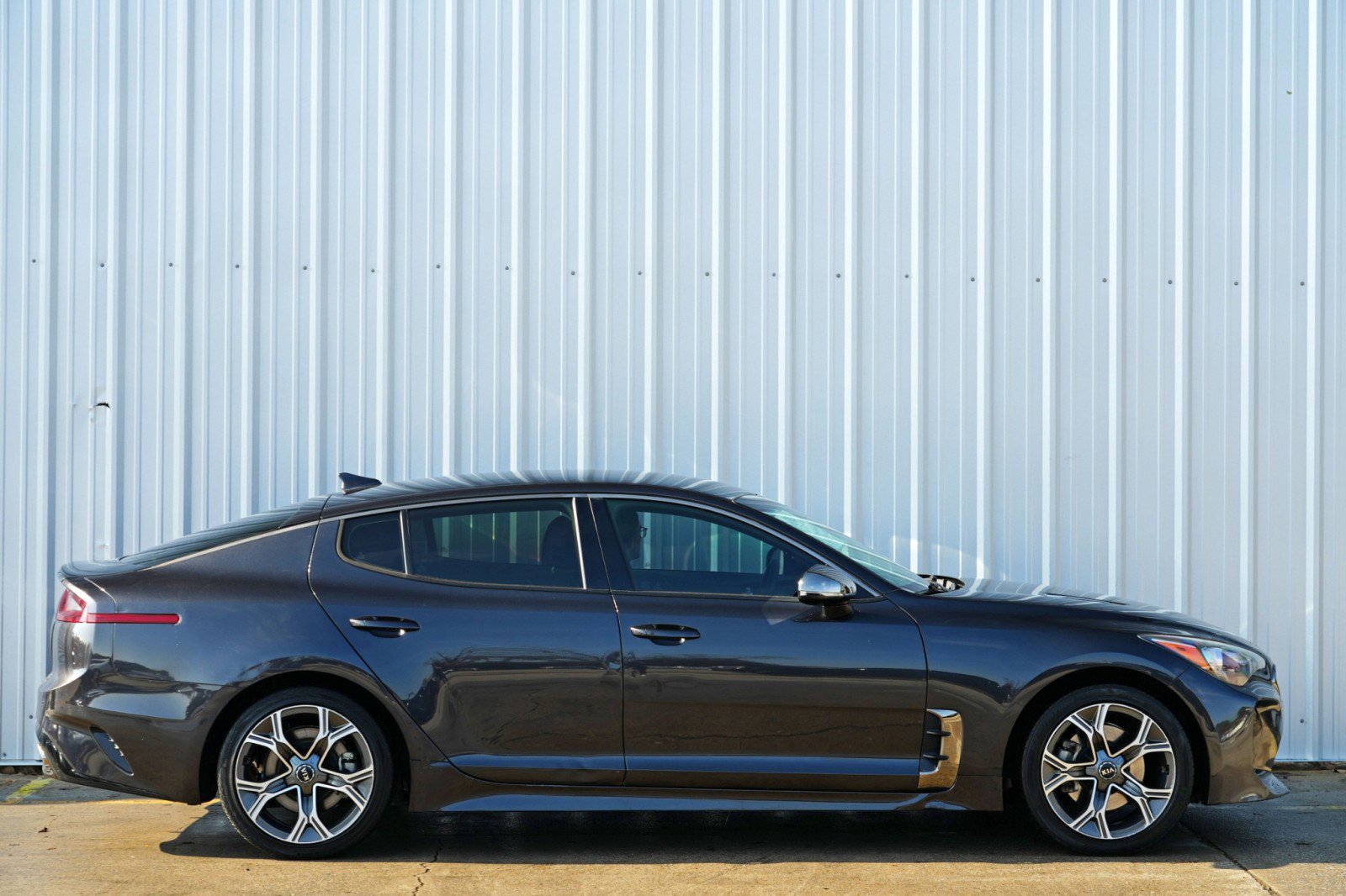 2020 Kia Stinger GT-Line