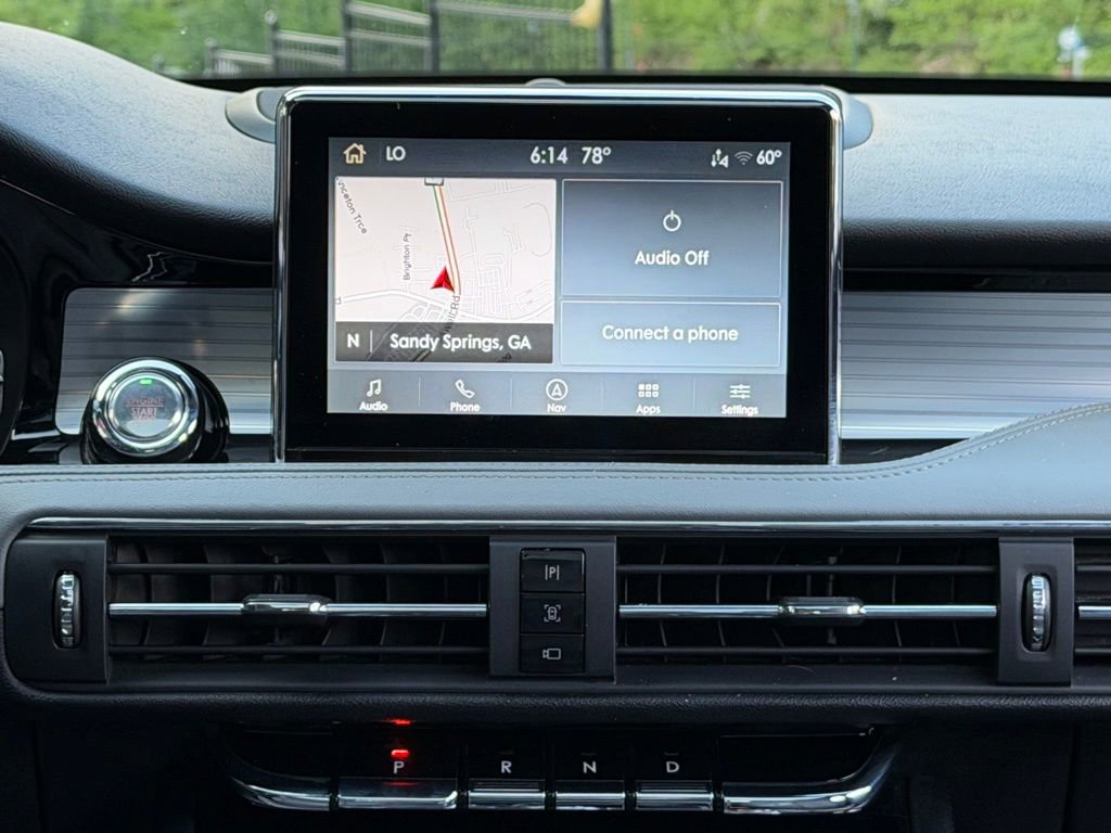 2022 Lincoln Corsair Reserve