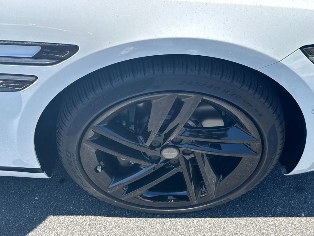 2026 Genesis G80 3.5T Prestige