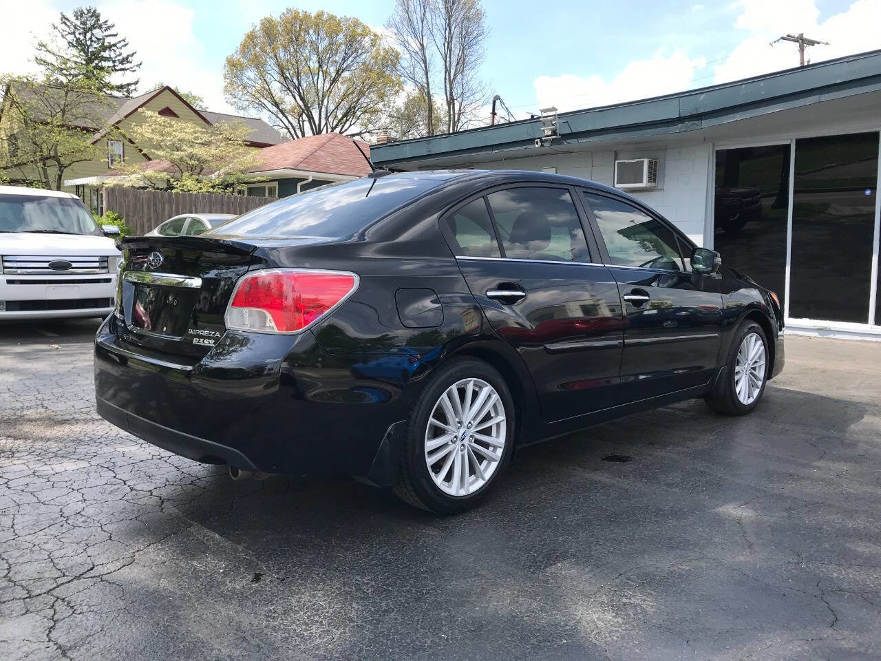 2015 Subaru Impreza 2.0i Limited