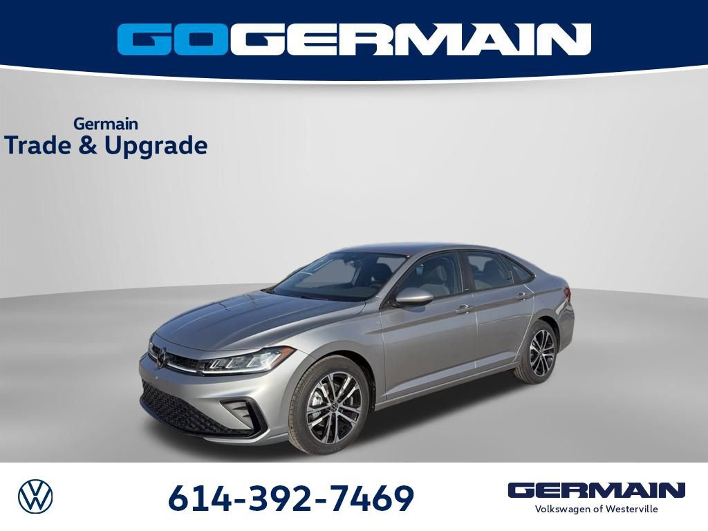 2026 Volkswagen Jetta Sport