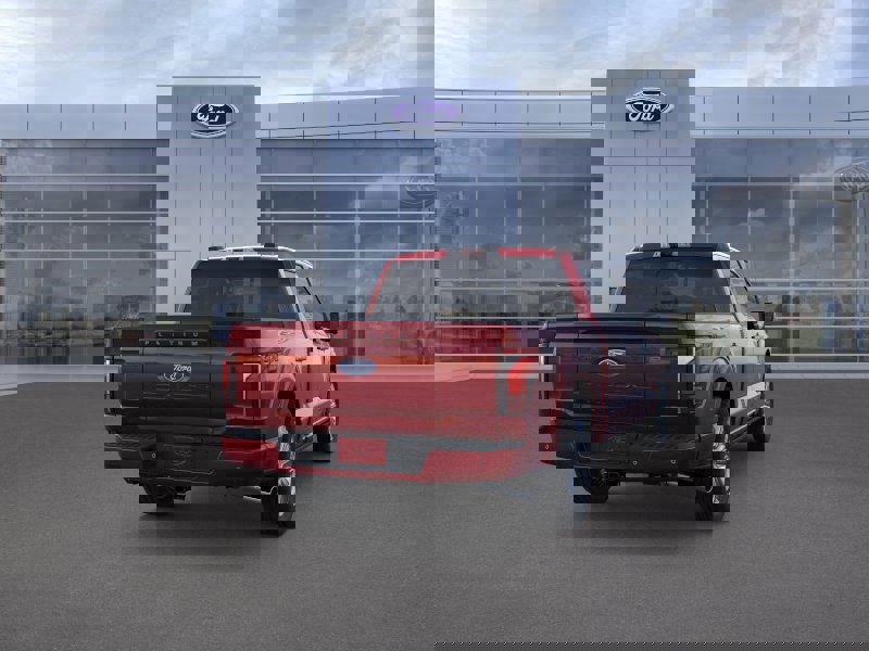 2025 Ford F150 Platinum
