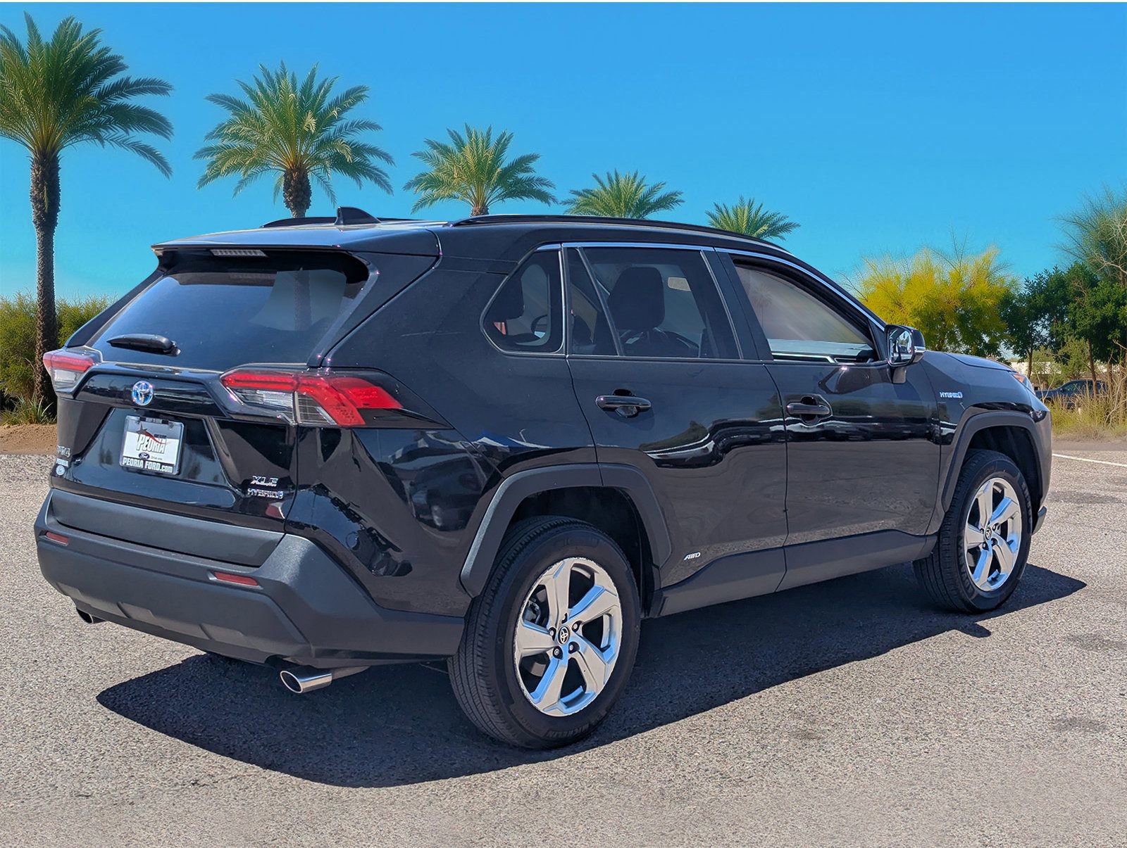 2021 Toyota RAV4 XLE Premium