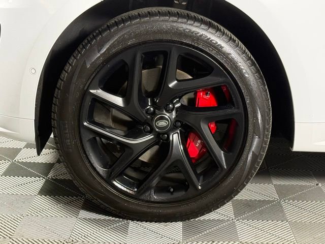 2025 Land Rover Range Rover Sport Dynamic SE