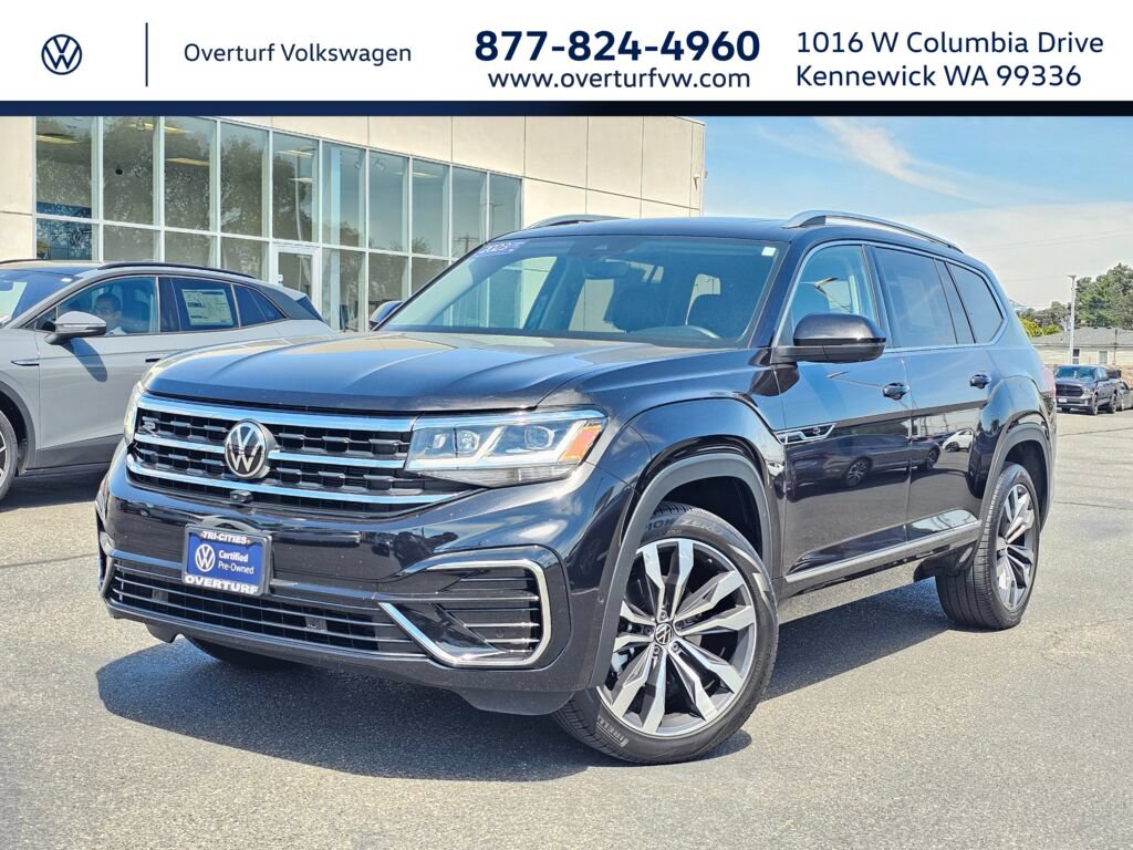 Used Volkswagen Atlas for Sale in Kennewick, WA - Autotrader