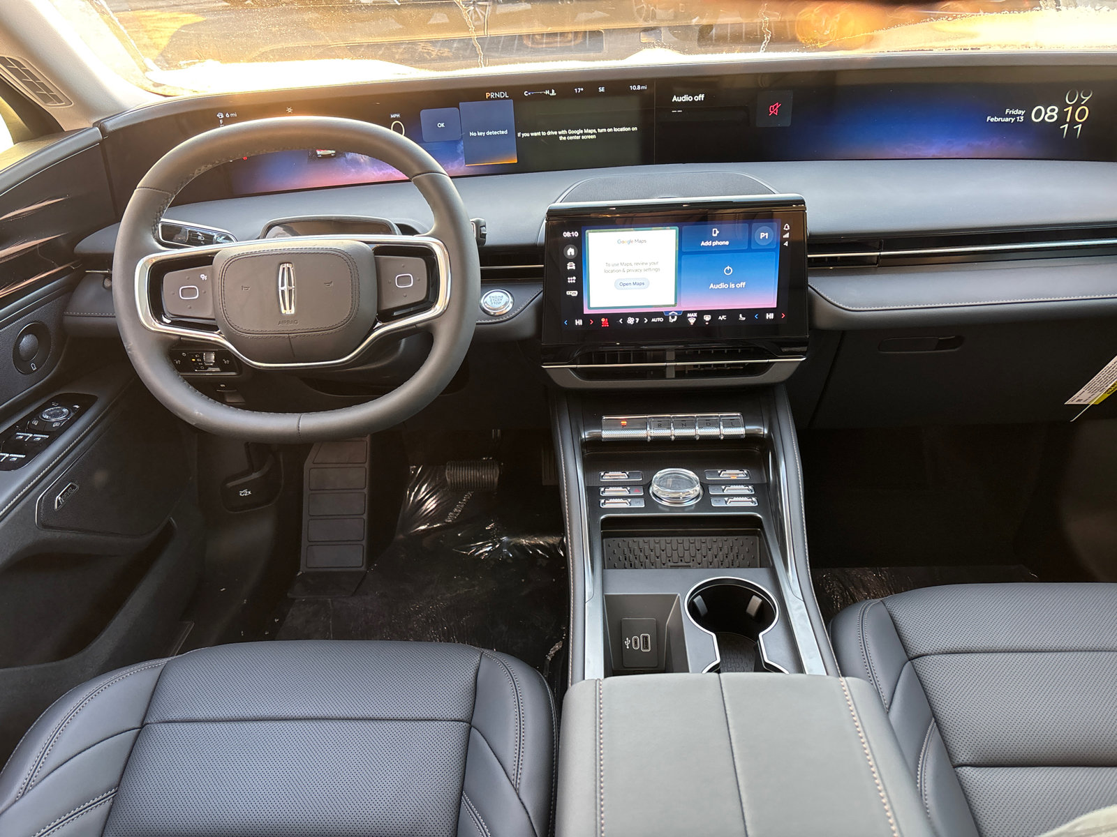 2026 Lincoln Nautilus Premier