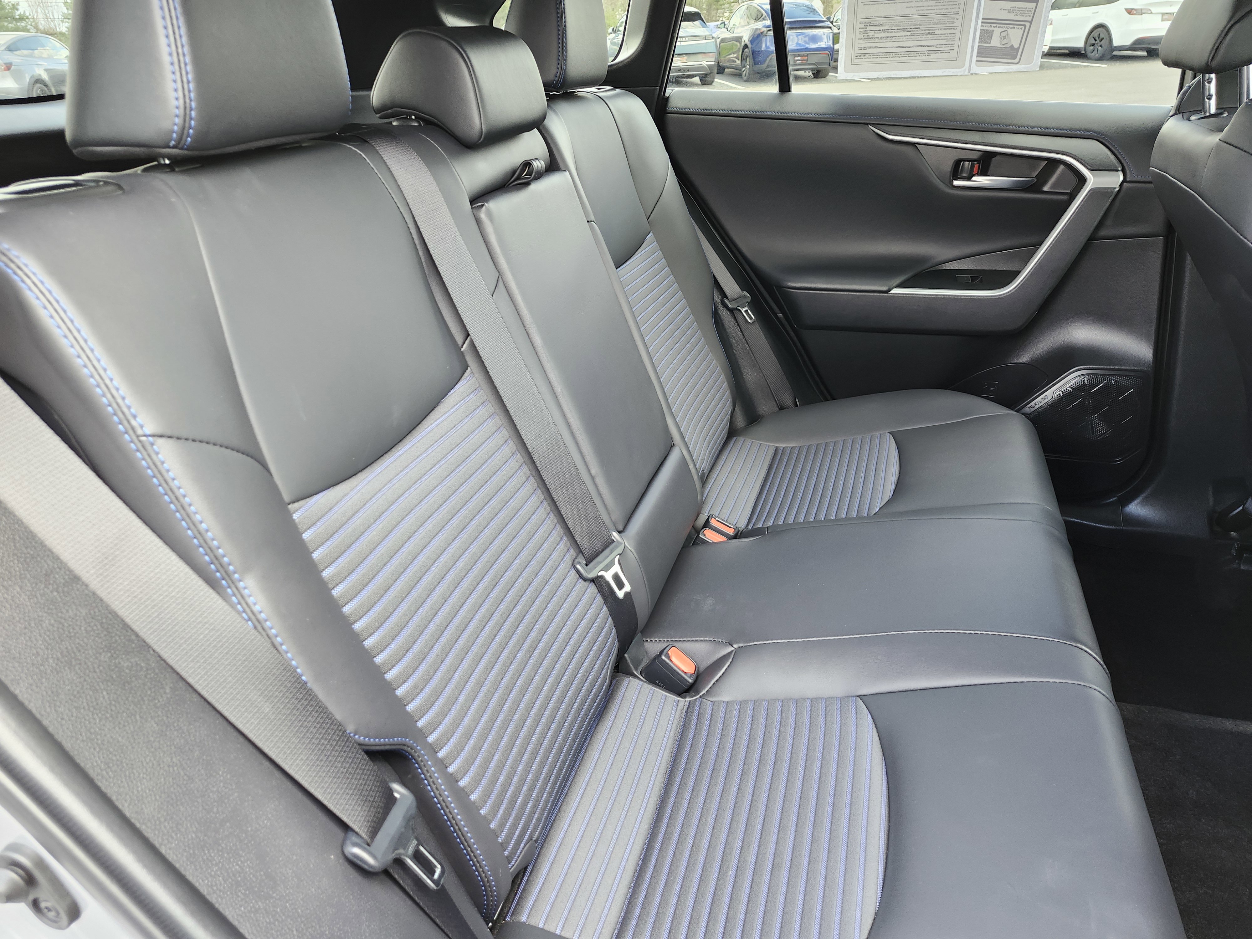 2024 Toyota Rav4 XSE