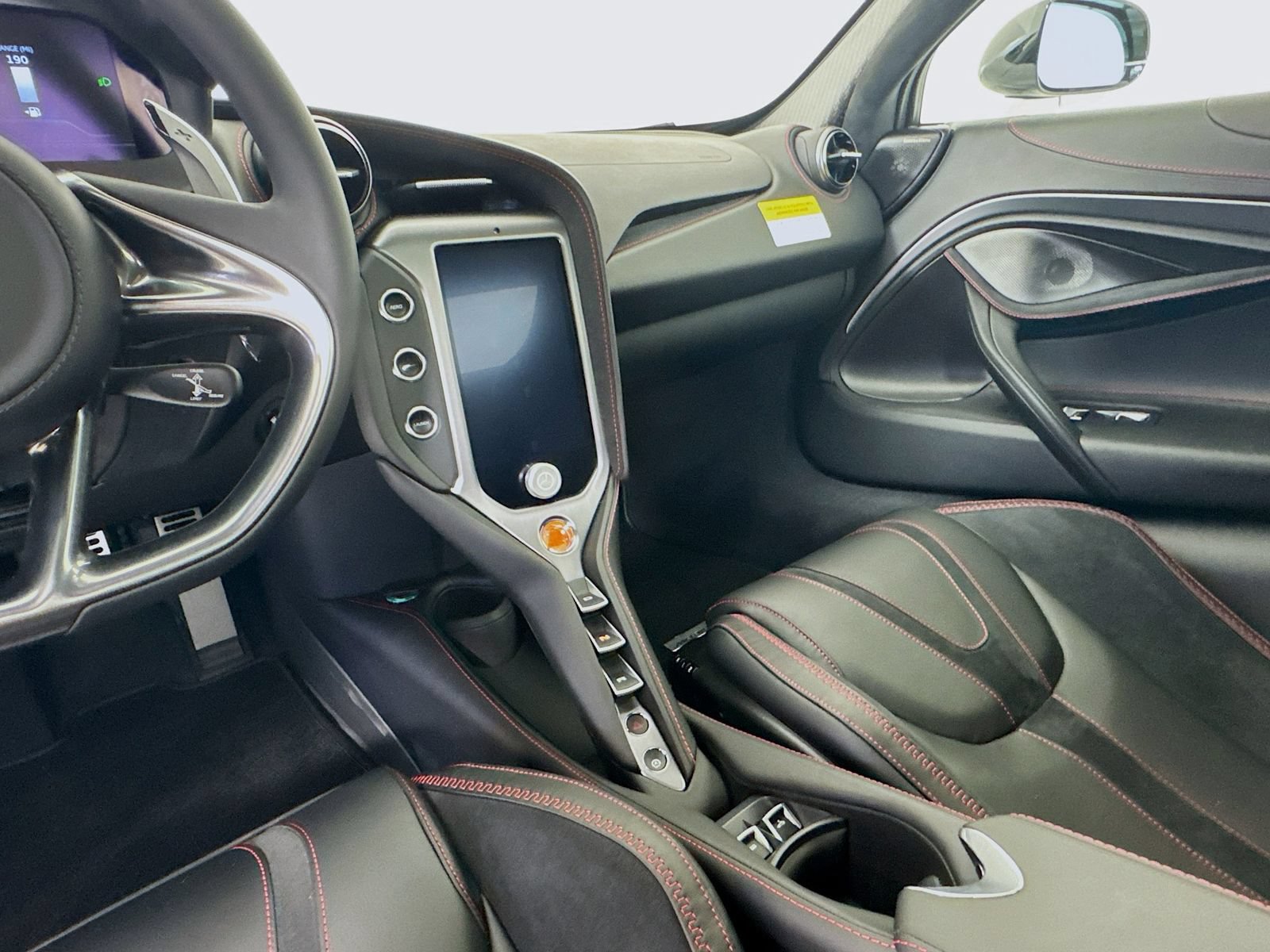 New 2026 McLaren 750S Spider photo 13