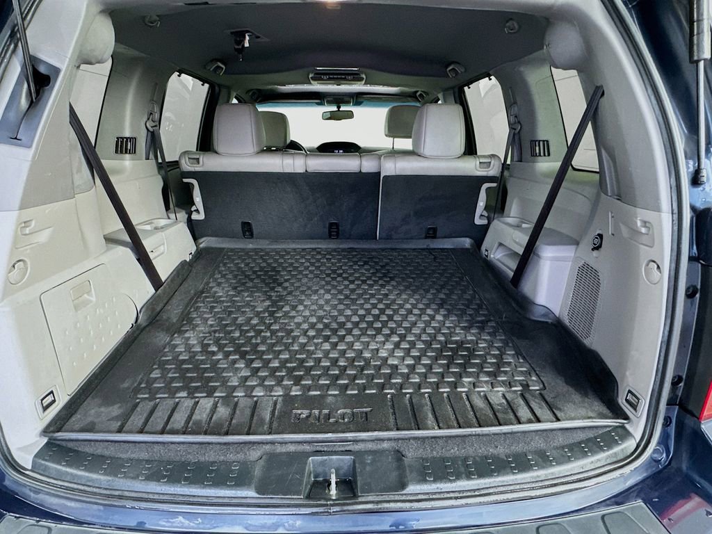 2012 Honda Pilot Touring