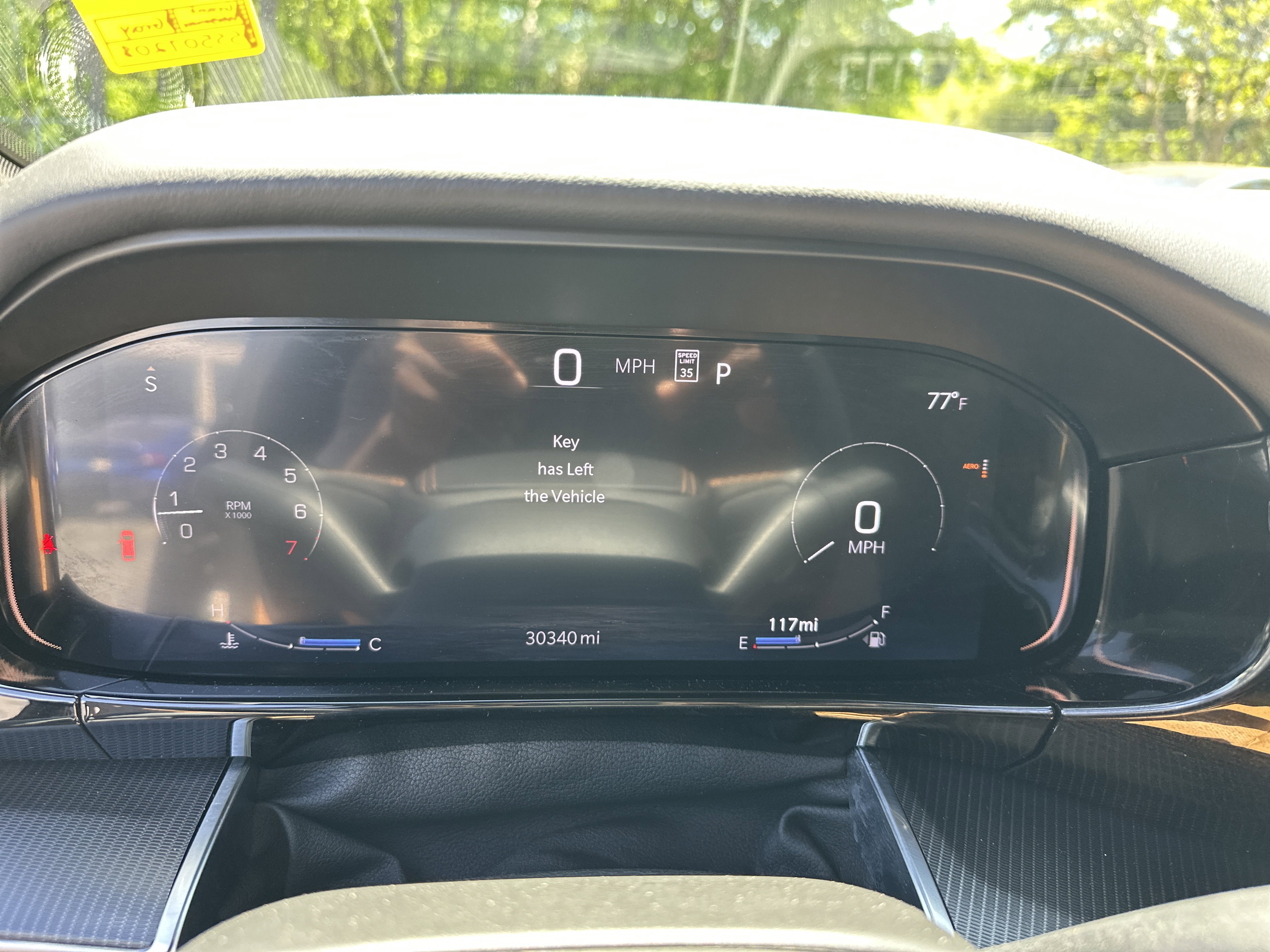 2025 Jeep Grand Wagoneer Series III