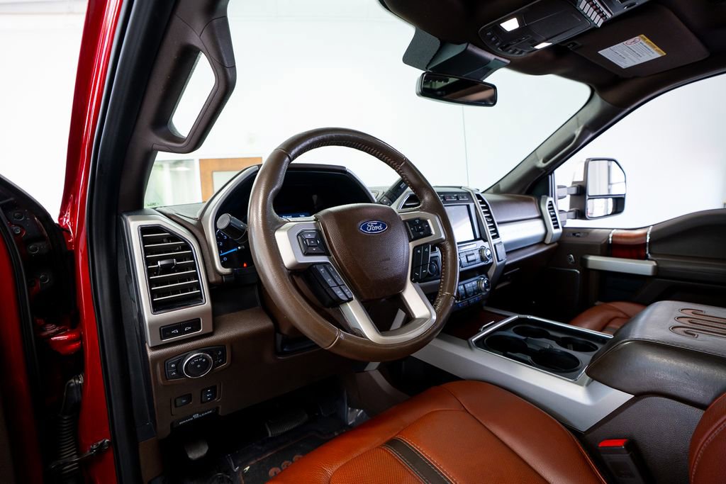 2021 Ford F450 King Ranch