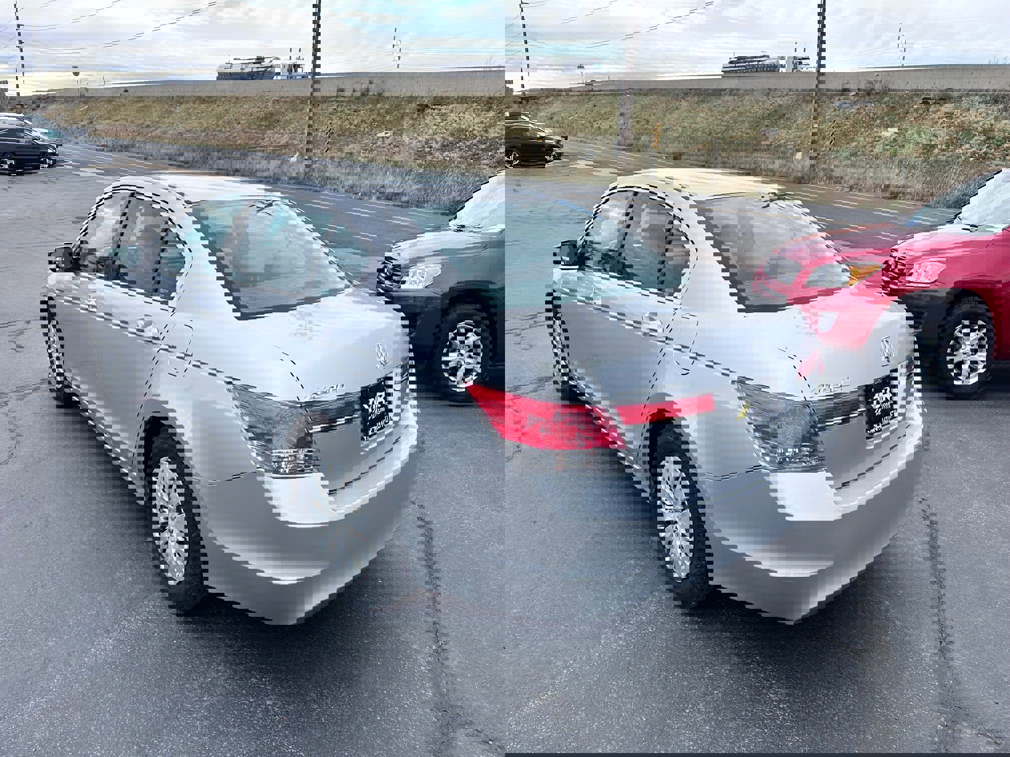 2012 Honda Accord LX