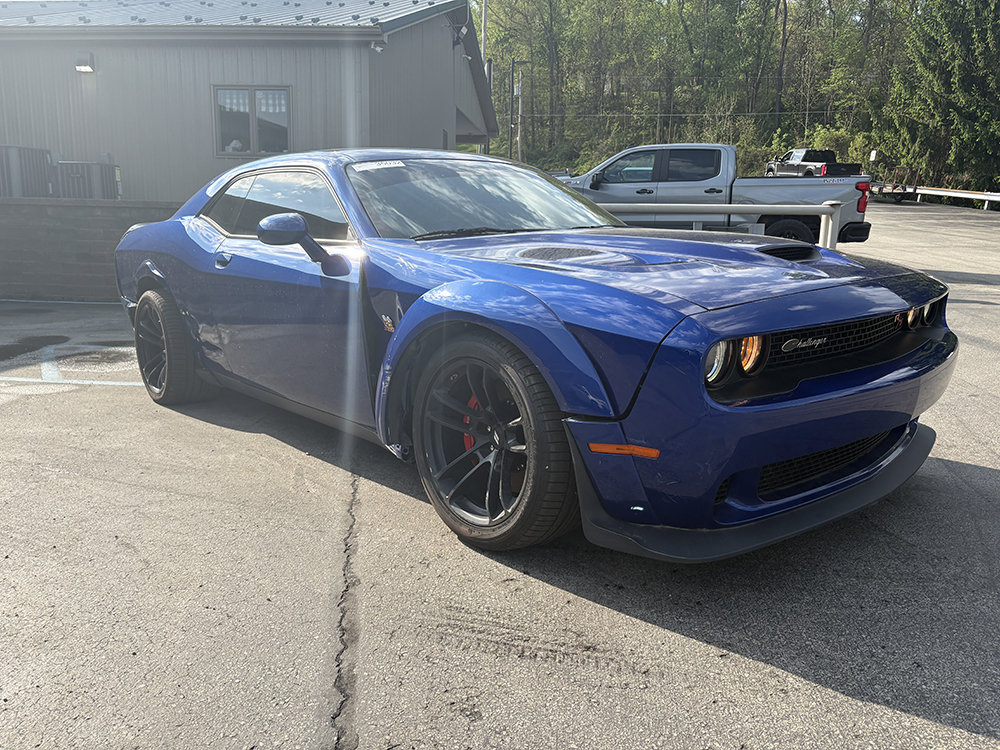Used 2020 Dodge Challenger R/T Scat Pack