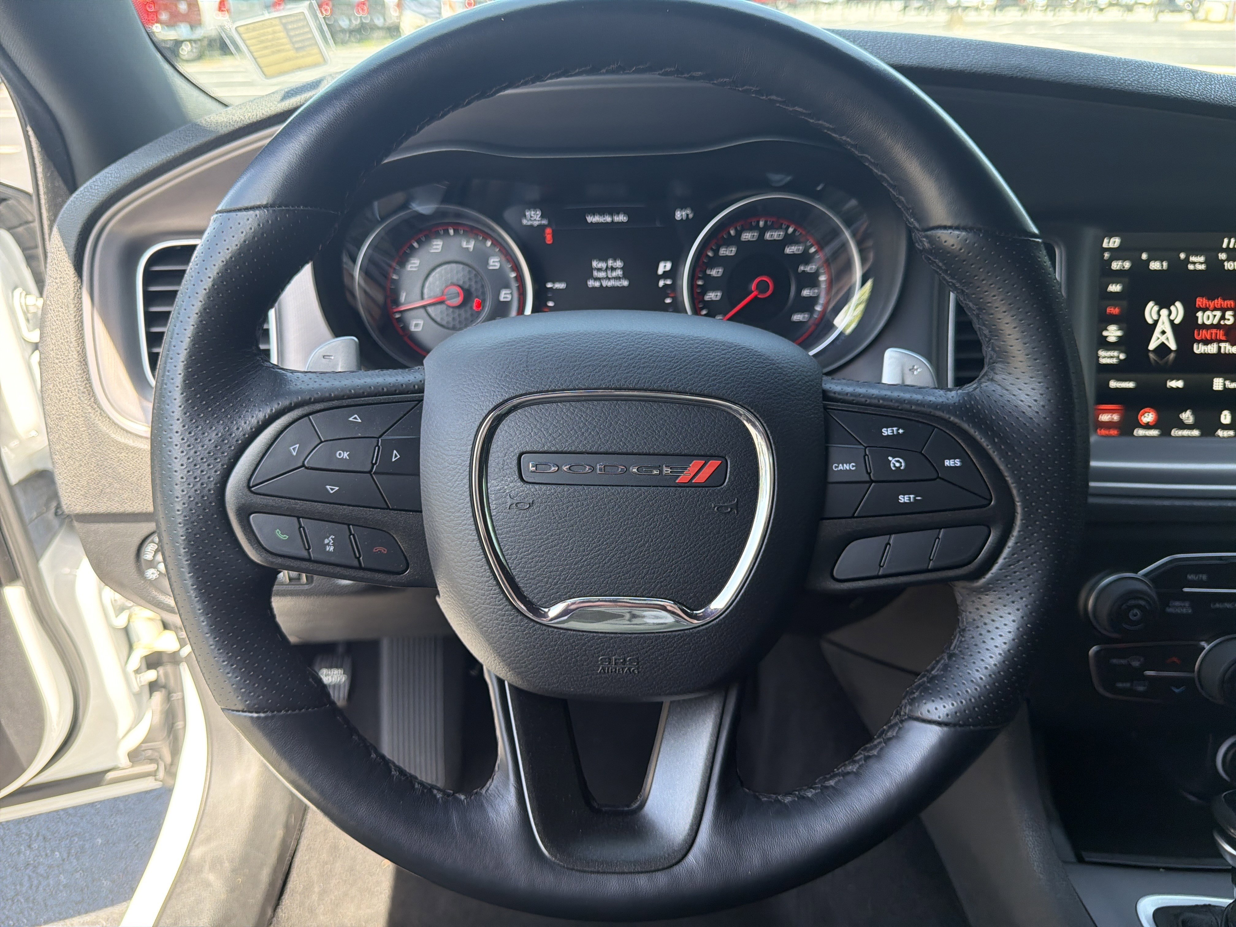 2023 Dodge Charger Scat Pack