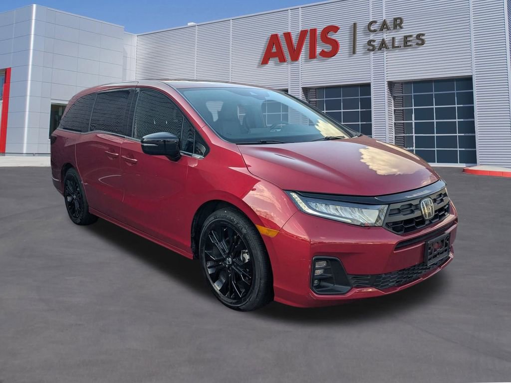 2025 Honda Odyssey Sport-L