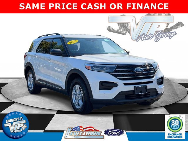 Used 2023 Ford Explorer XLT