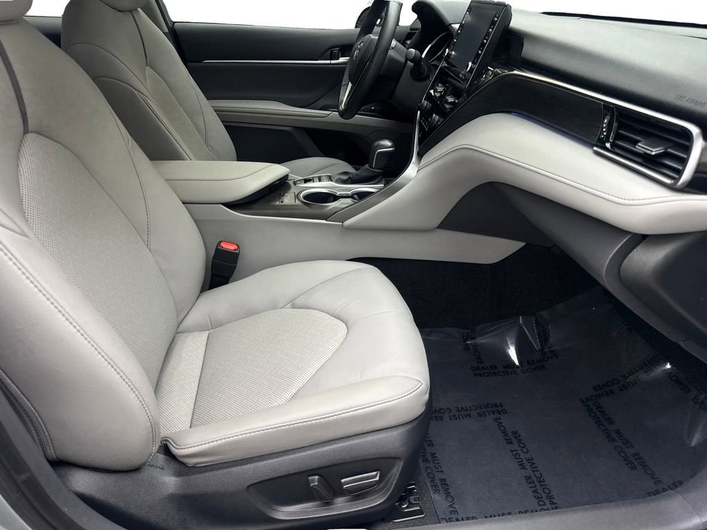 2024 Toyota Camry XLE