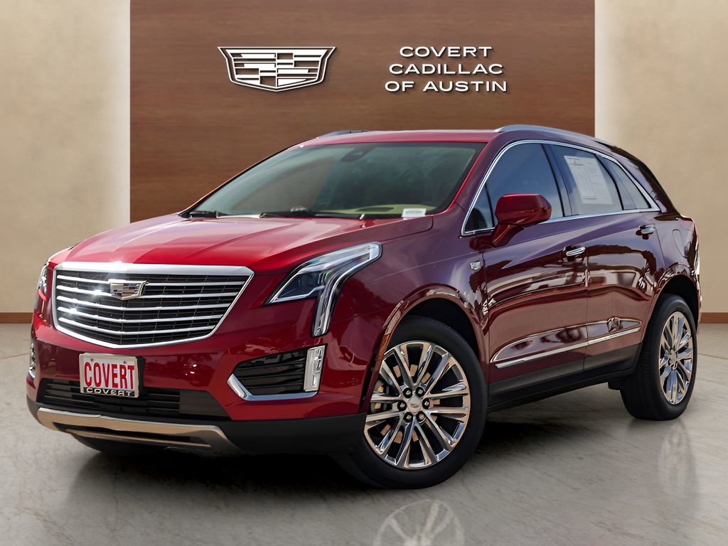 Used 2019 Cadillac XT5 Platinum