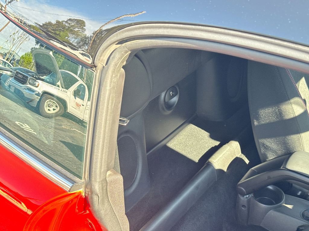 2012 MINI Cooper Coupe John Cooper Works