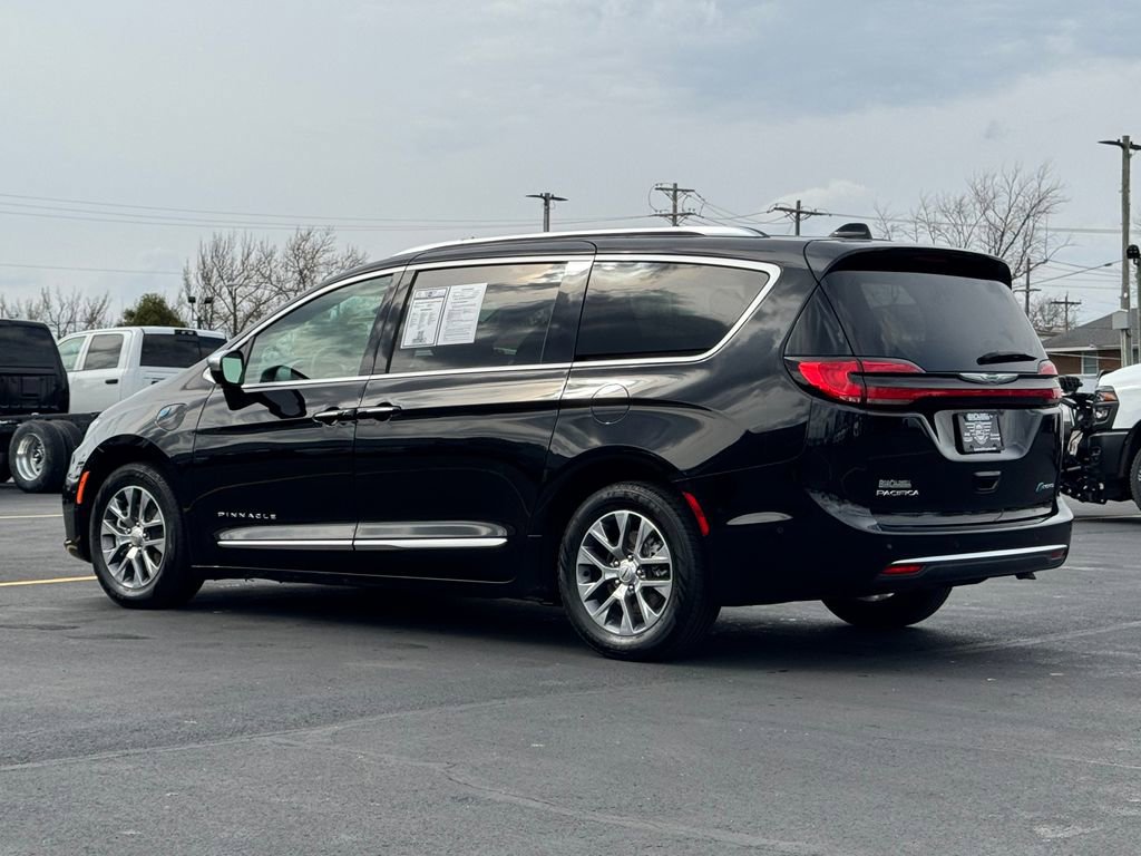 2024 Chrysler Pacifica Pinnacle