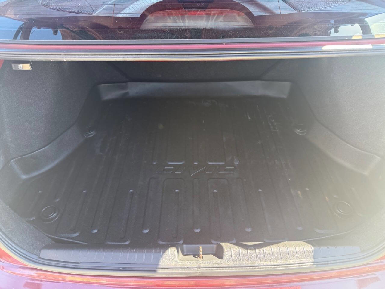 2011 Honda Civic LX-S