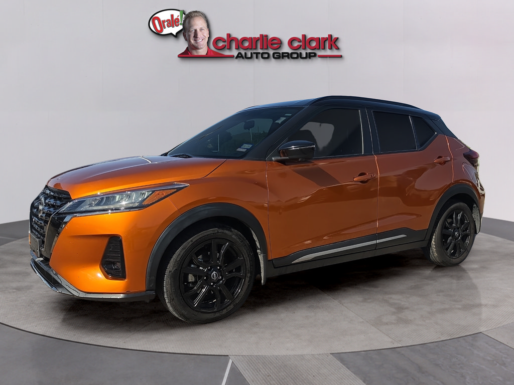 Used 2023 Nissan Kicks SR w/ SR Premium Package