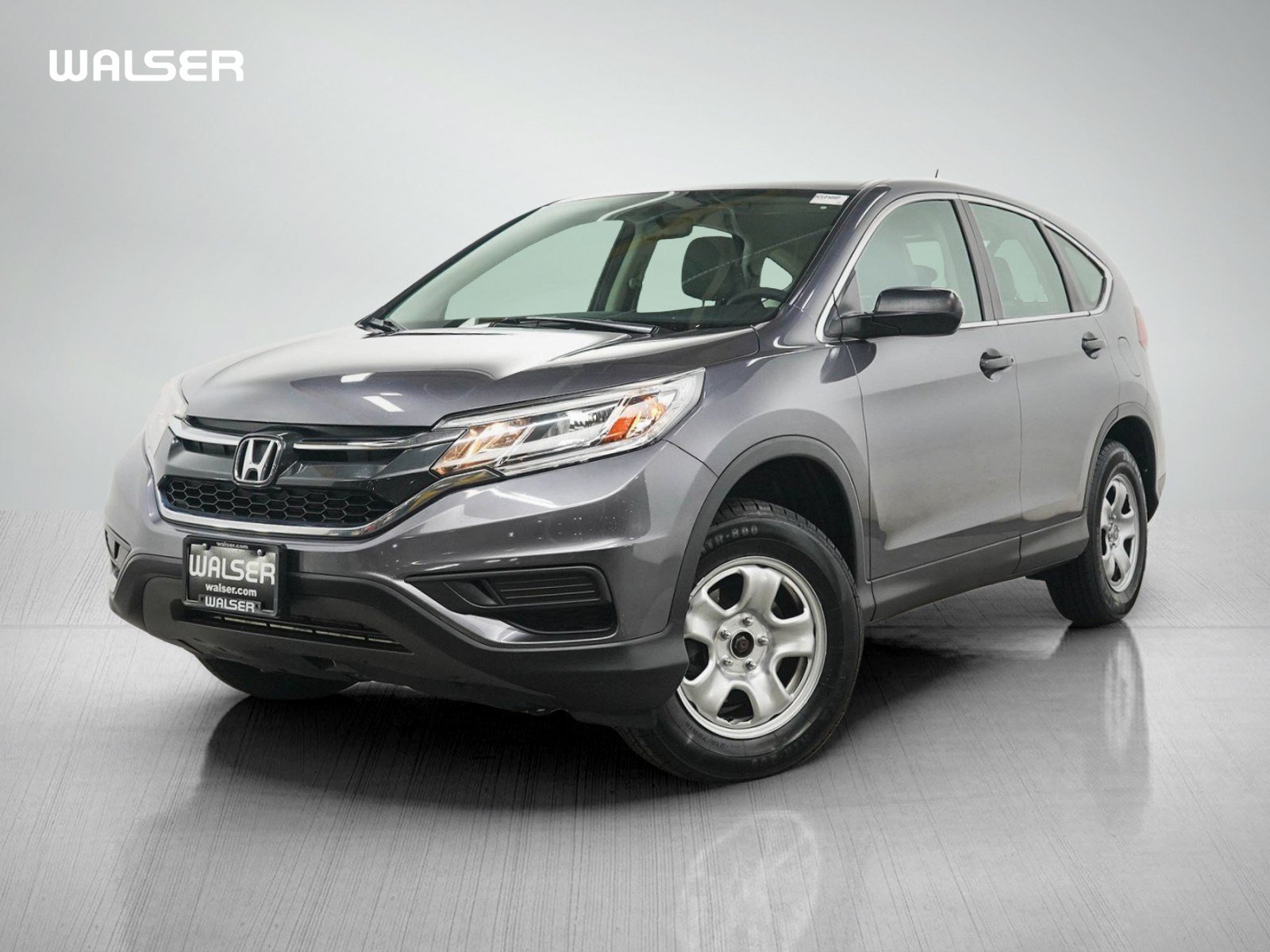 Used 2015 Honda CR-V LX
