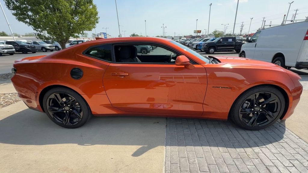 2023 Chevrolet Camaro LT