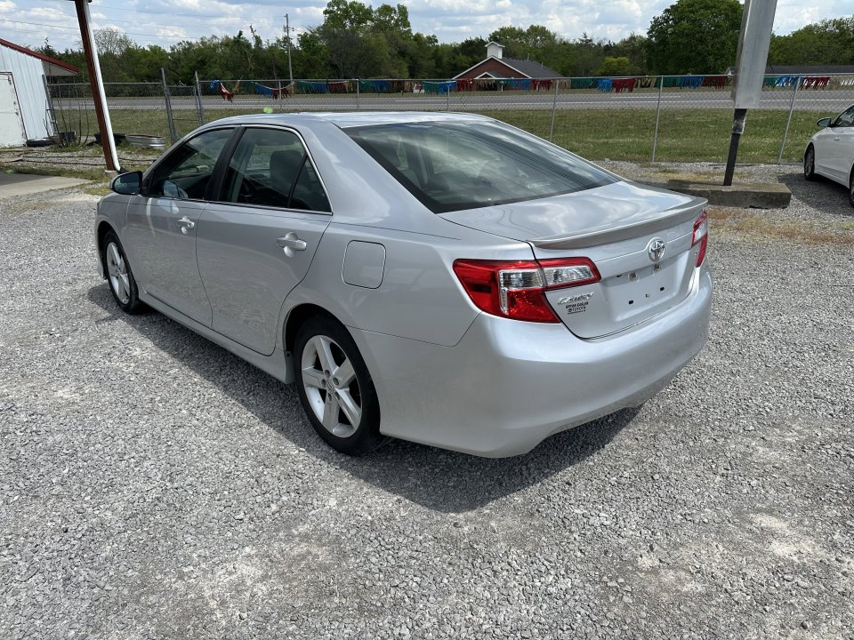 2014 Toyota Camry SE