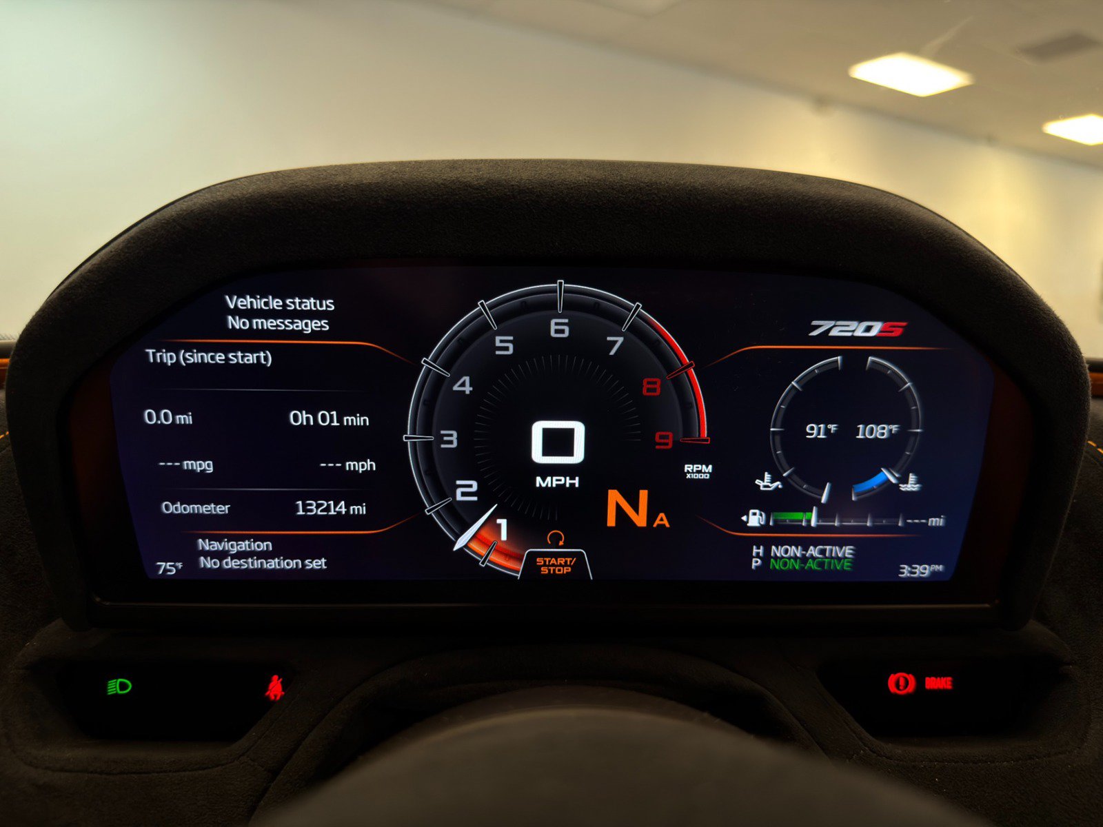 Used 2021 McLaren 720S Performance photo 27