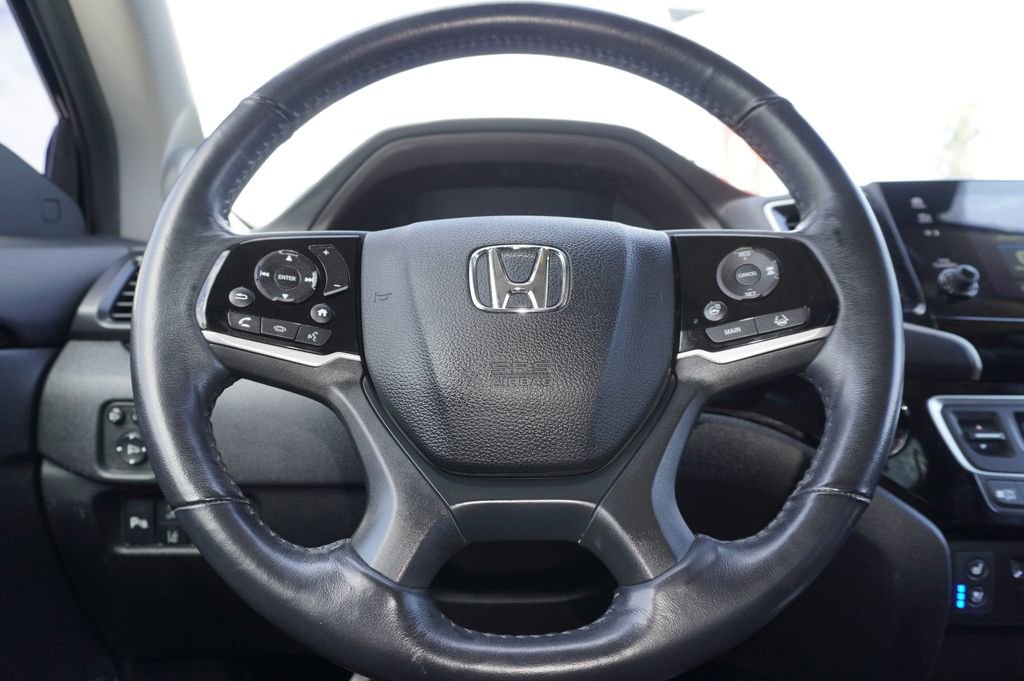 2019 Honda Pilot Elite