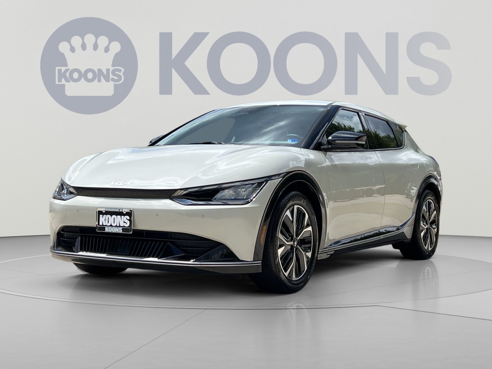 Used 2023 Kia EV6 Wind