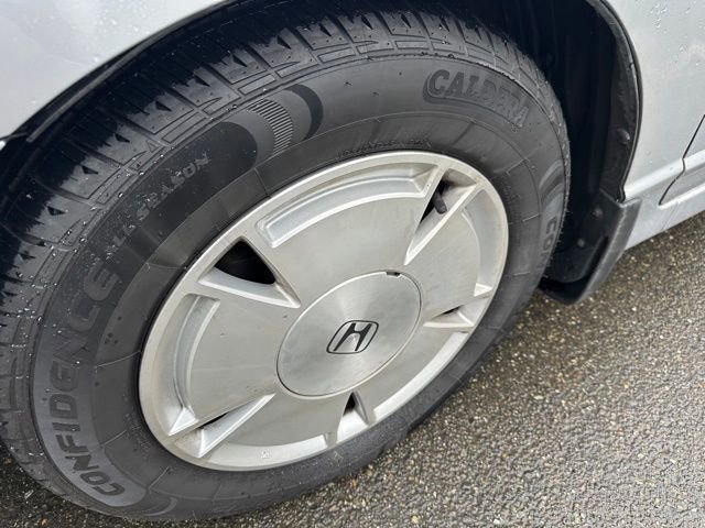 2006 Honda Civic Hybrid Sedan