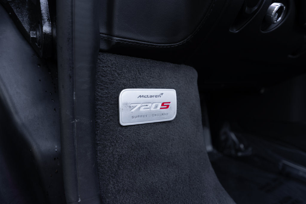Used 2021 McLaren 720S Luxury photo 26