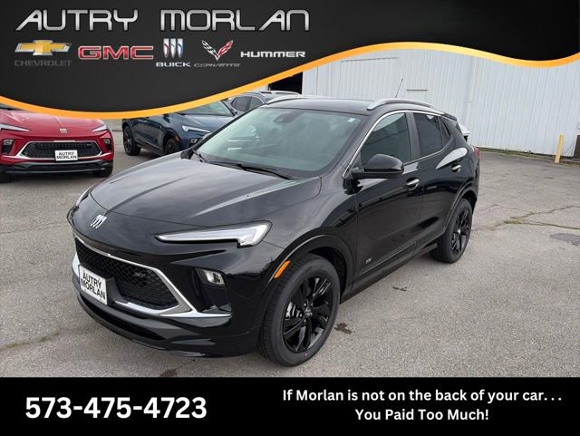 New 2026 Buick Encore GX Sport Touring w/ Comfort Package