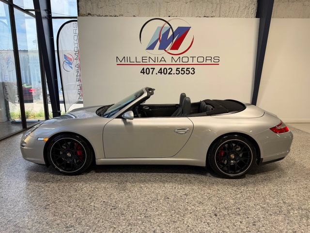 Used 2007 Porsche 911 Carrera S