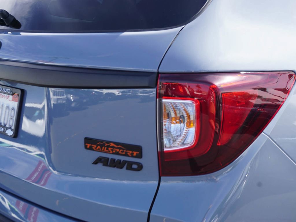 2023 Honda Passport TrailSport