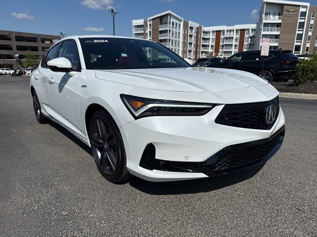 2024 Acura Integra A-Spec