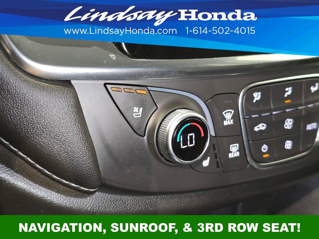 2021 Chevrolet Traverse High Country