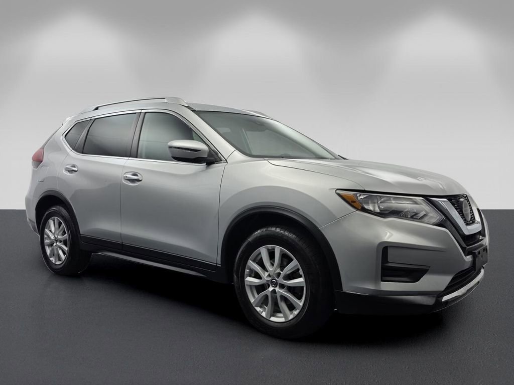 Used 2019 Nissan Rogue SV