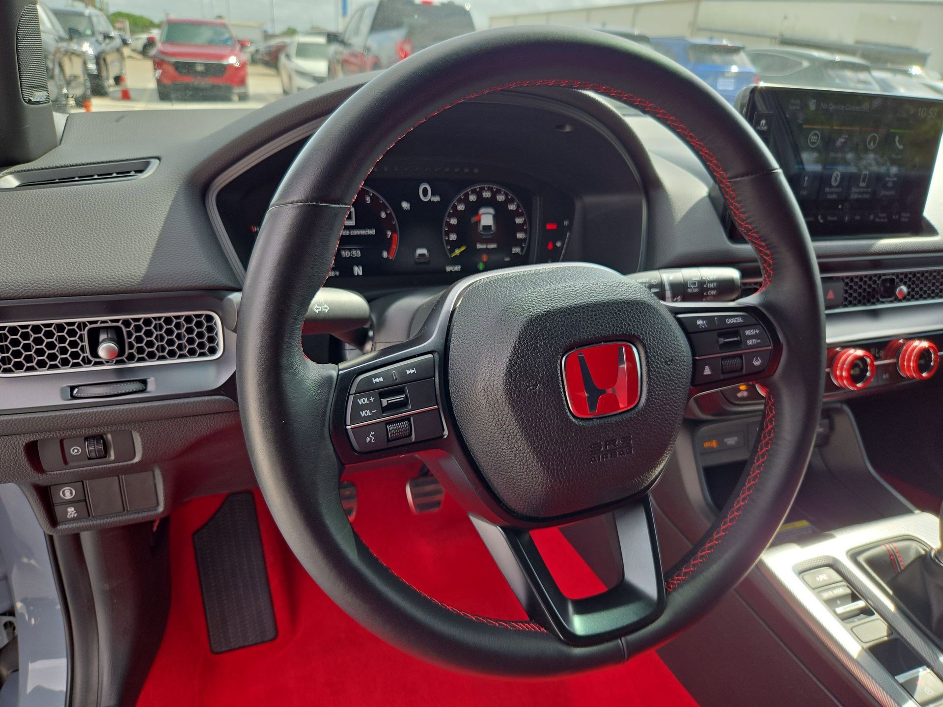 2025 Honda Civic Type R