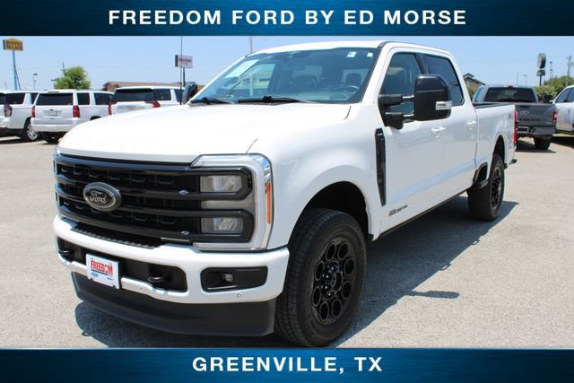 Used 2023 Ford F250 Lariat w/ Lariat Ultimate Package