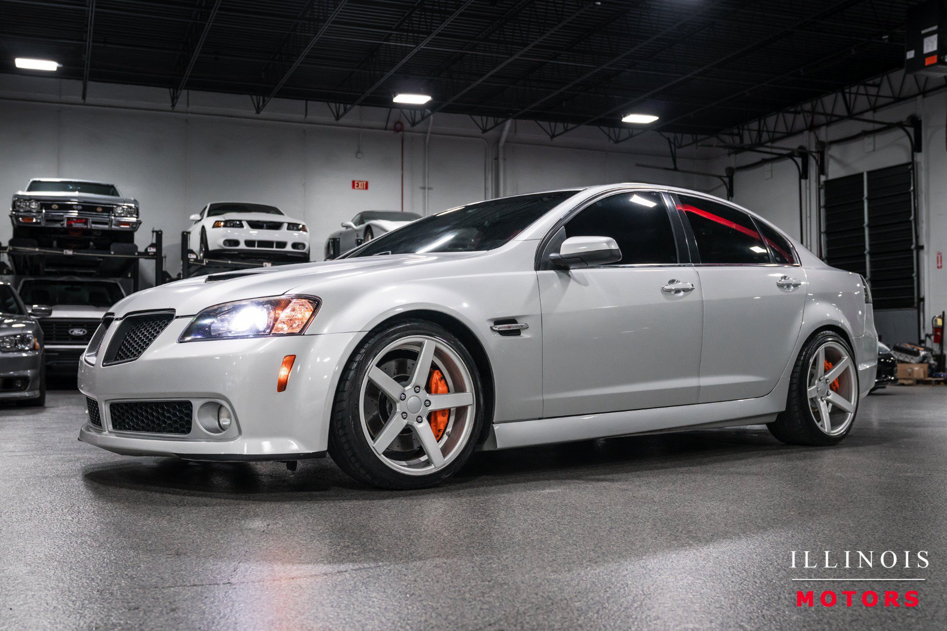 Used 2009 Pontiac G8 GT w/ Premium Package