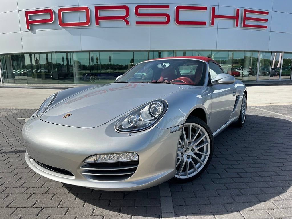 Used 2011 Porsche Boxster