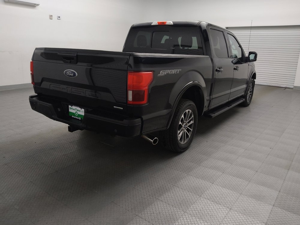 2018 Ford F150 Lariat