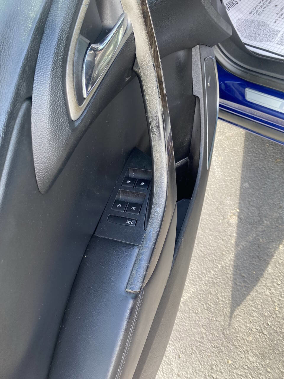 2013 Buick Verano Leather